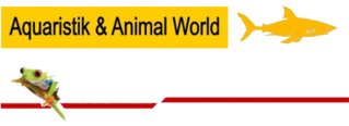 Logo von Aquaristik & Animal World